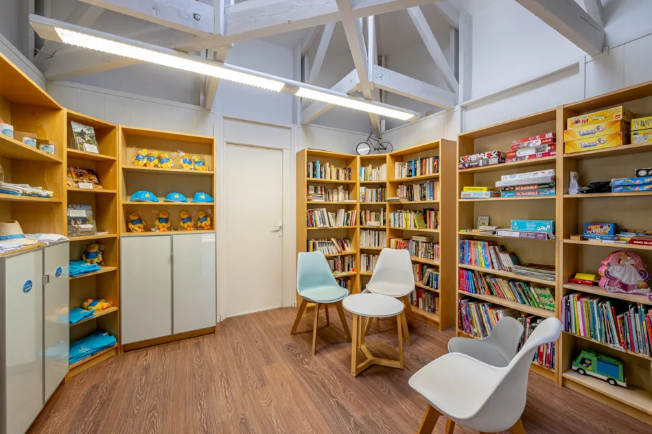 Camping Paradis Le Coiroux