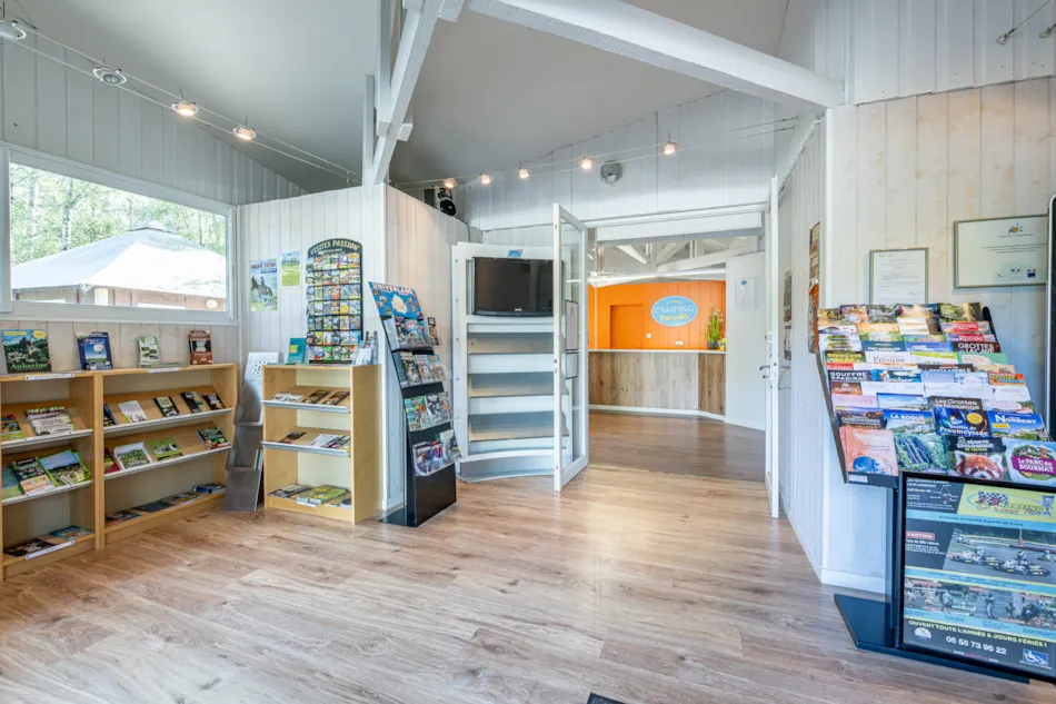 Camping Paradis Le Coiroux