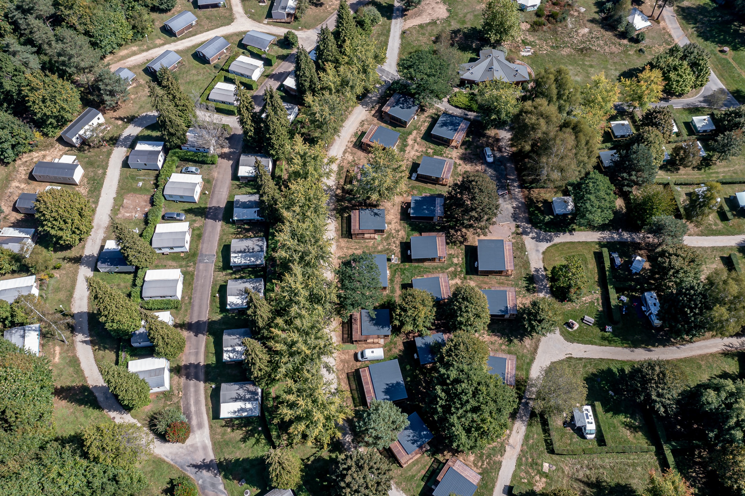 Camping Paradis Le Coiroux — Photo 9