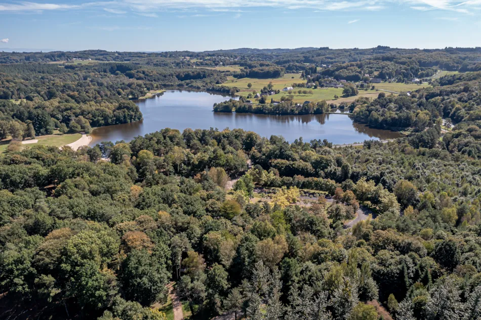 Camping Paradis Le Coiroux