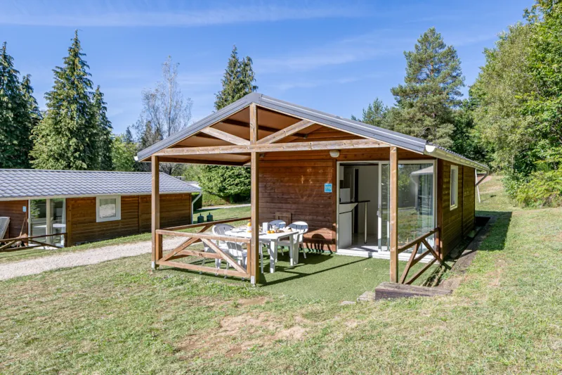 Chalet Eco 2 Chambre D