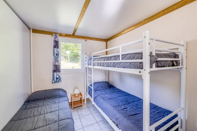 Chalet Eco 2 Chambre D