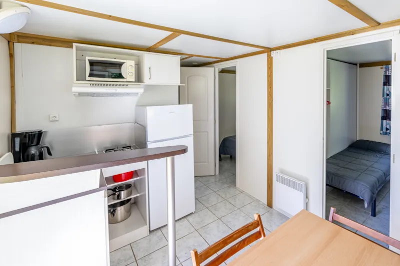 Chalet Eco 2 Chambre D