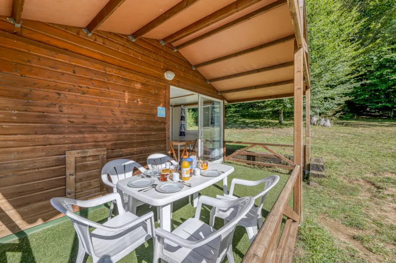 Chalet Eco 2 Chambre D