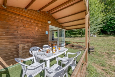 Chalet Eco 2 bedrooms D — 4