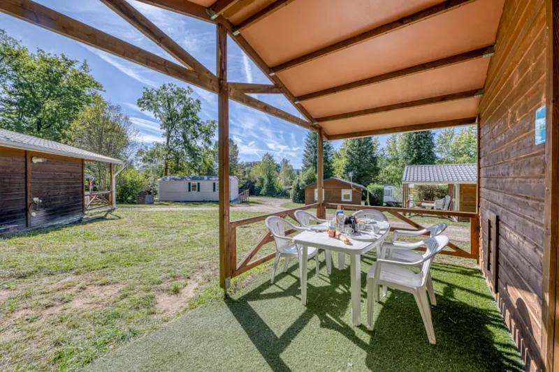 Chalet Eco 2 Chambre D