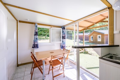 Chalet Eco 2 bedrooms D — 5
