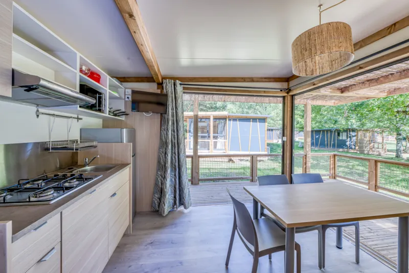 Cottage Premium 2 Chambres S