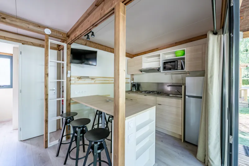 Cottage Premium 3 Chambres