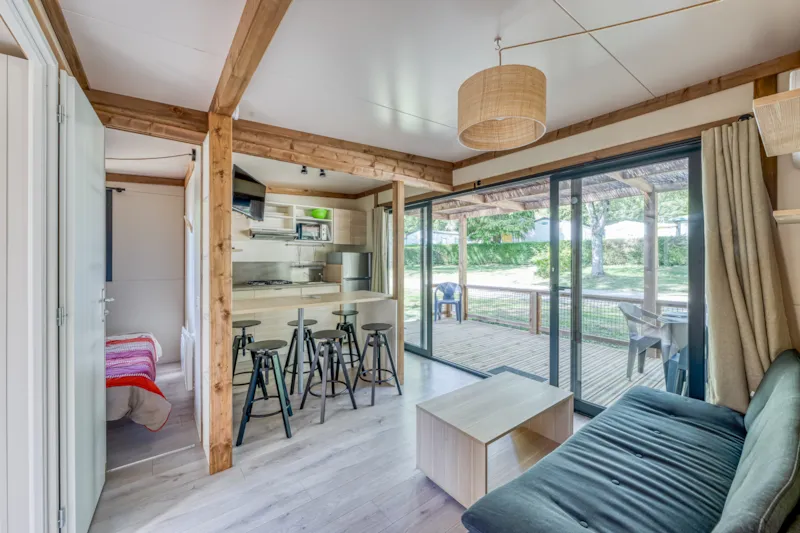 Cottage Premium 3 Chambres