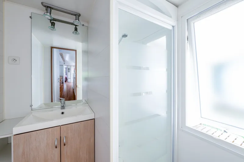 Mobil-Home Classique 2 Chambres D