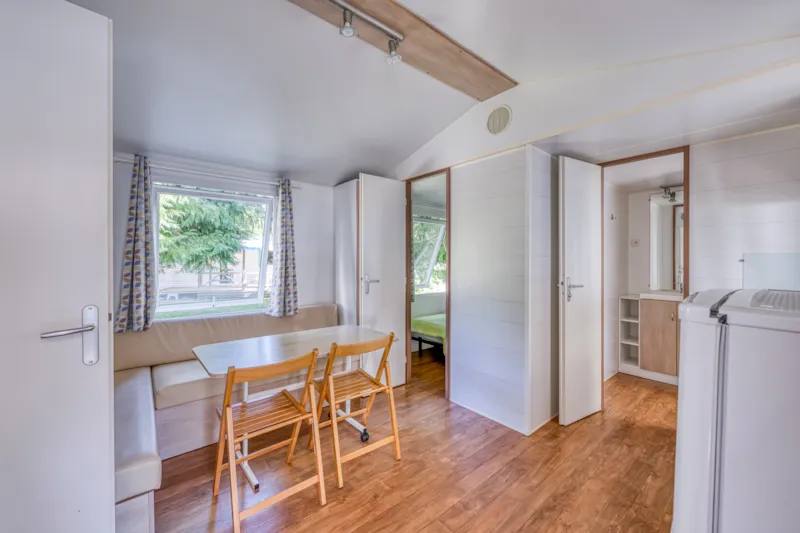 Mobil-Home Classique 2 Chambres D