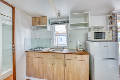 Mobile-home Classique 2 bedrooms S — 5