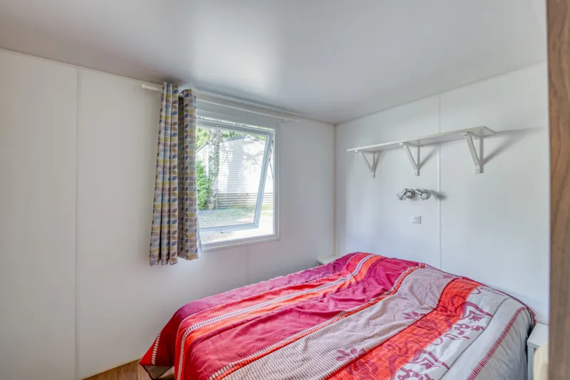Mobil-Home Classique 2 Chambres D