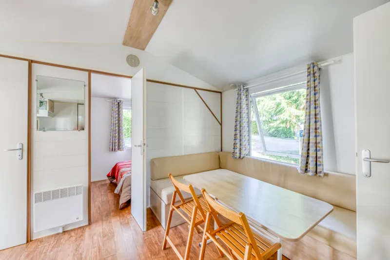 Mobil-Home Classique 2 Chambres D