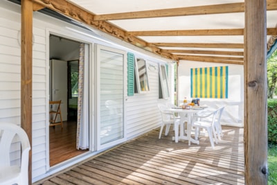 Mobile-home Classique 2 bedrooms S — 2
