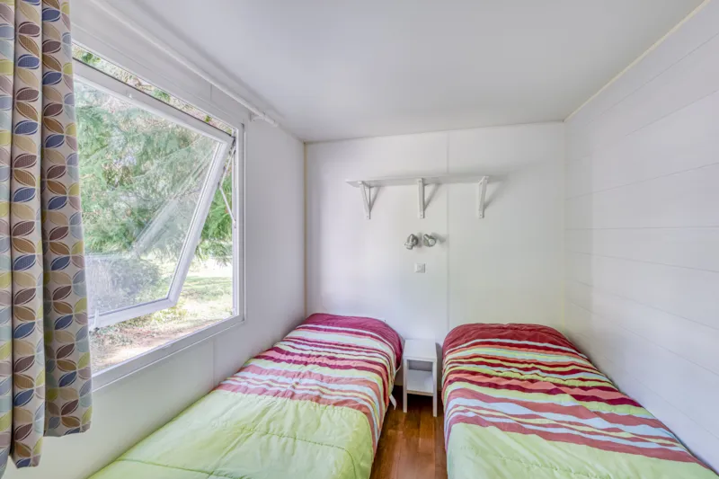 Mobil-Home Classique 2 Chambres D