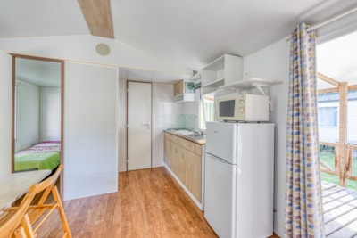 Mobile-home Classique 2 bedrooms S — 4