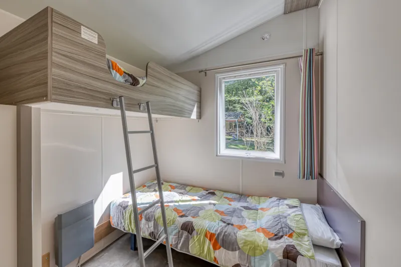 Mobil-Home Classique 2 Chambres Pmr S