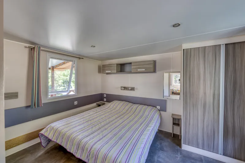 Mobil-Home Classique 2 Chambres Pmr S