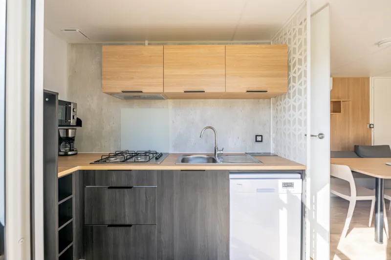 Mobil-Home Premium 3 Chambres D