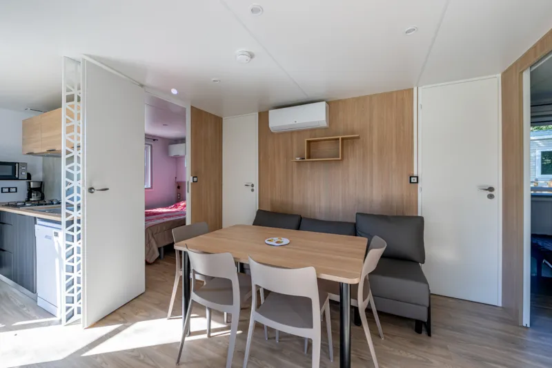 Mobil-Home Premium 3 Chambres D
