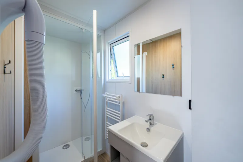 Mobil-Home Premium 3 Chambres D