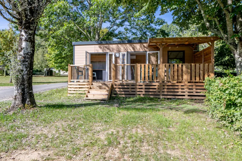 Mobil-Home Premium 3 Chambres D