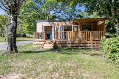 Mobile-home Premium 3 bedrooms D — 1