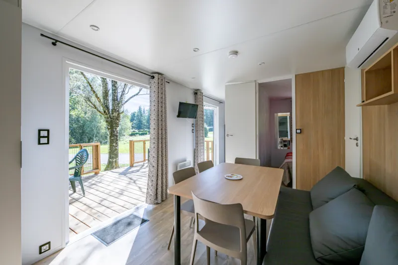 Mobil-Home Premium 3 Chambres D