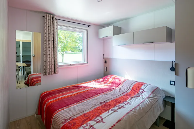 Mobil-Home Premium 3 Chambres D