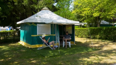 Lodge Eco 2 bedrooms — 1