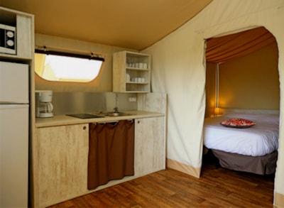 Lodge Masaï 2 bedrooms — 2