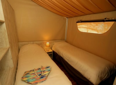 Lodge Masaï 2 bedrooms — 3