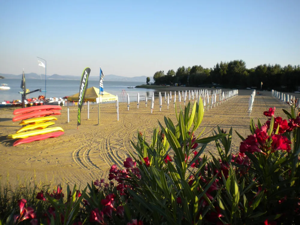 Camping Village Punta Navaccia