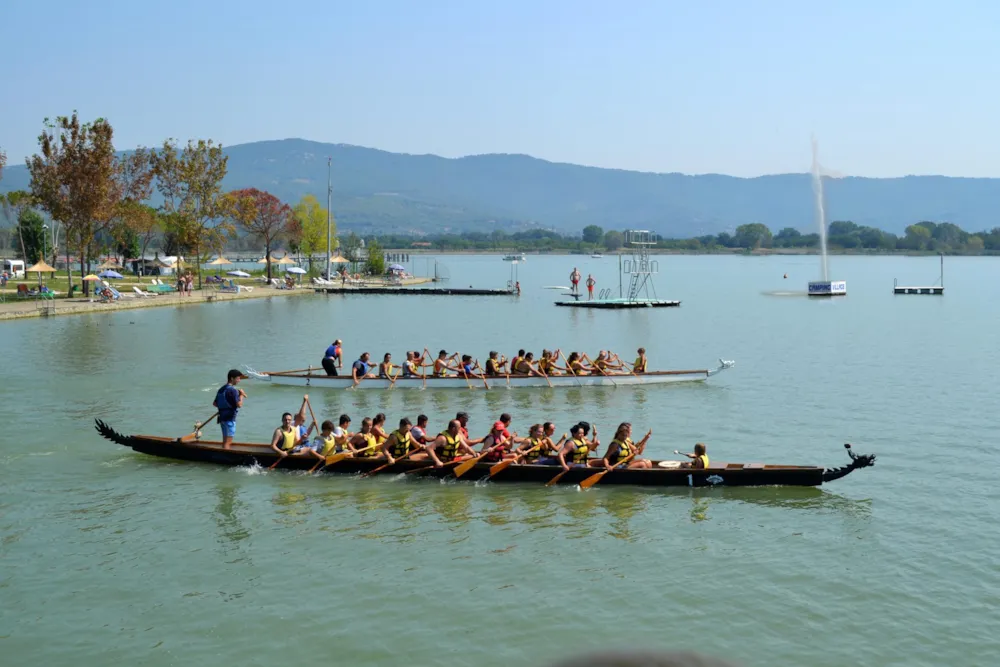 Camping Village Punta Navaccia