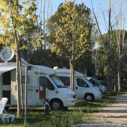 Camping Village Punta Navaccia - image n°9 - Roulottes