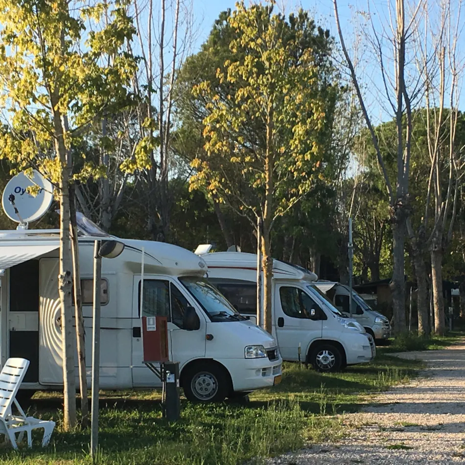 Camping Village Punta Navaccia