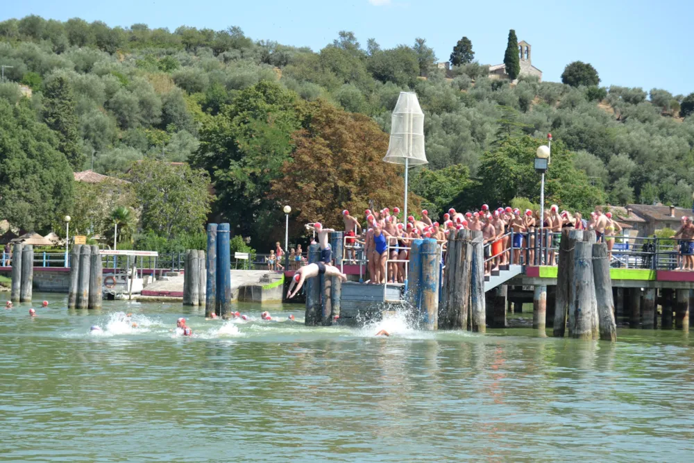 Camping Village Punta Navaccia