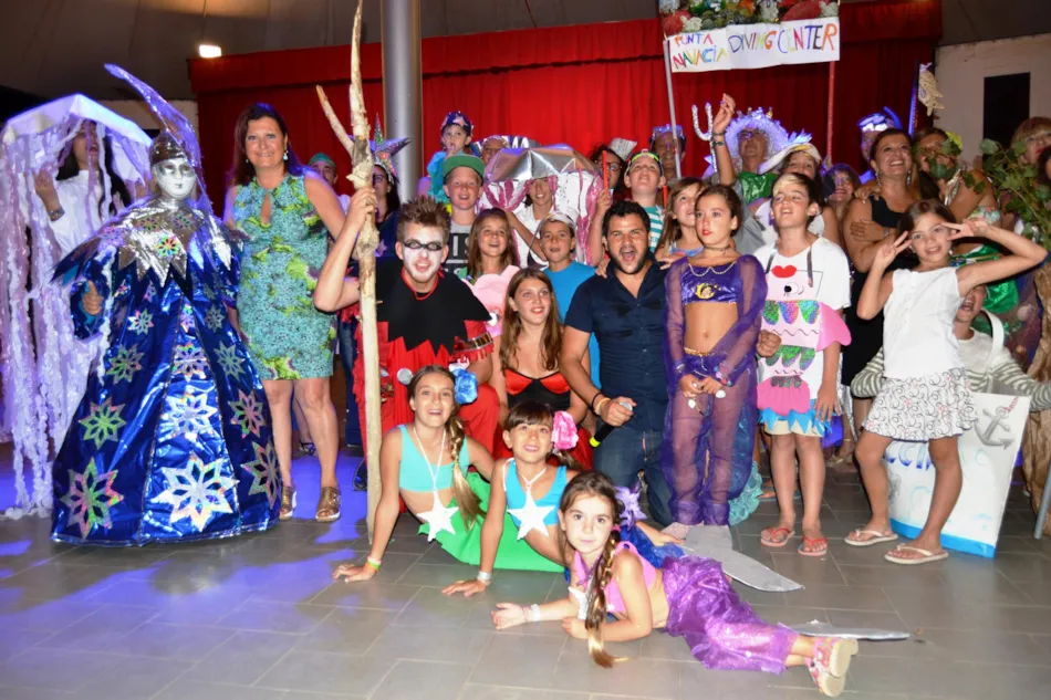 Camping Village Punta Navaccia