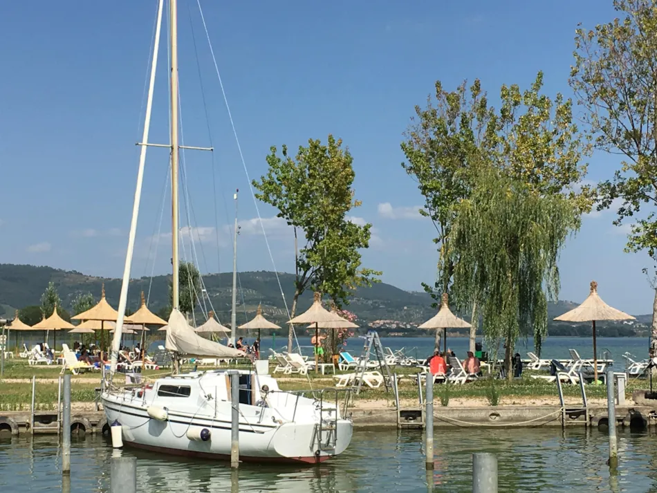 Camping Village Punta Navaccia