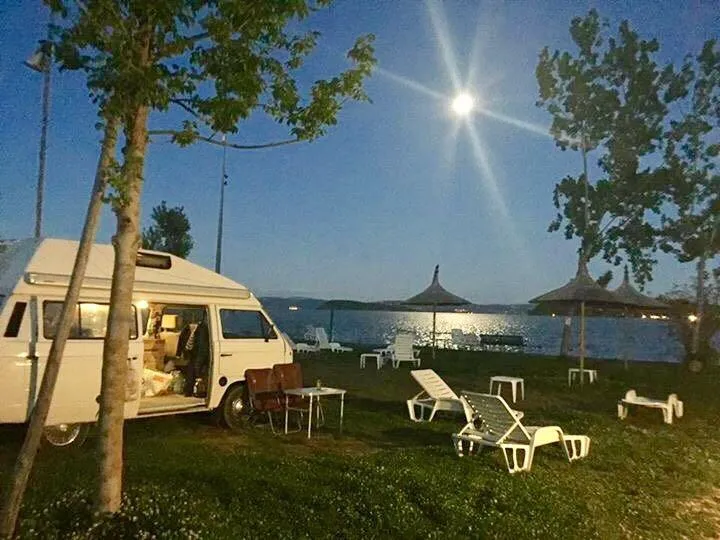 Emplacement Camping-Car