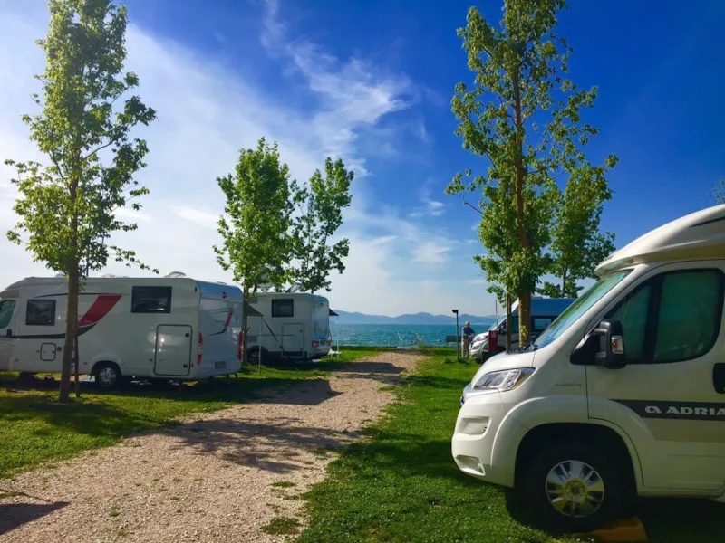 Emplacement Camping-Car