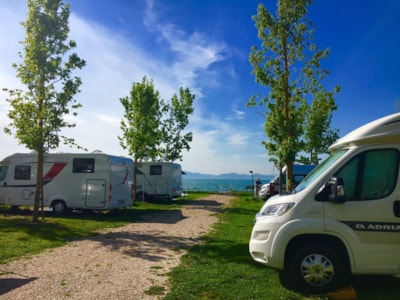 Pitch camping-car — 4