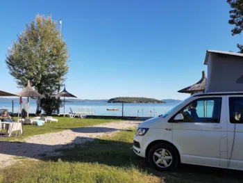 Stellplatz - Stellplatz Wohnmobil - Camping Village Punta Navaccia