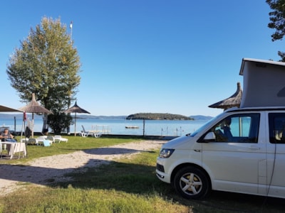 Pitch camping-car — 1
