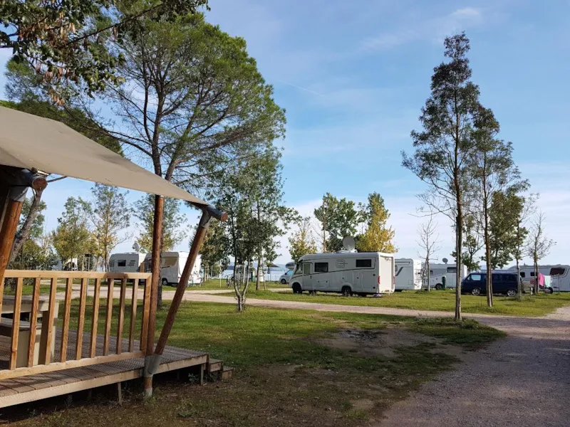 Emplacement Camping-Car