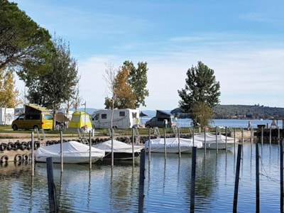 Pitch camping-car — 5