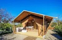 Safari Lodge Zelt