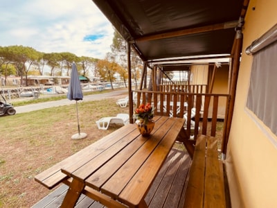 Safari Lodge tents — 4